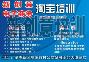 电子商务专业平面设计