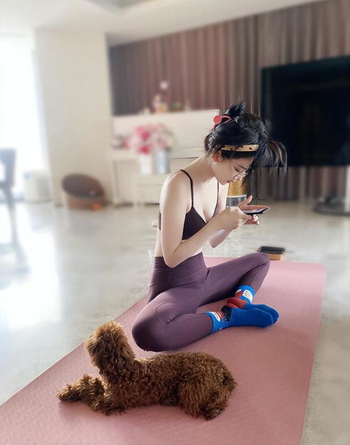 女子称穿瑜伽服上门做饭并非为流量，真诚付出背后的故事
