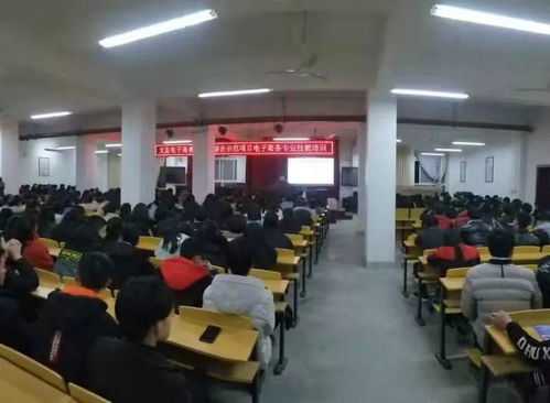农村电子商务本科专业
