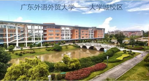 广东大学的电子商务专业