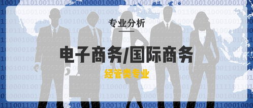 国际电子商务专业好不好