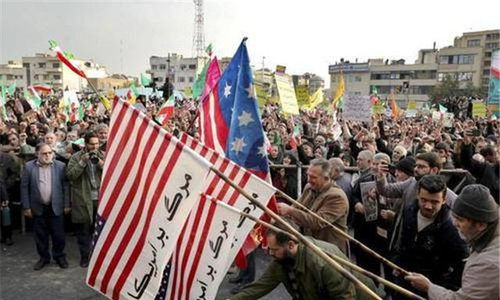 伊朗神秘行动，蓬佩奥险些遭遇刺杀，内幕曝光令人震惊