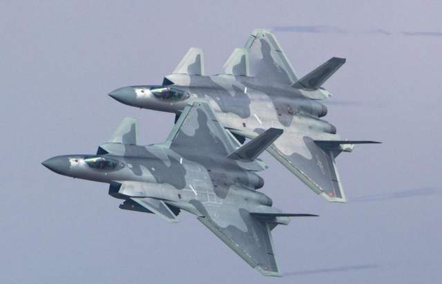 博主：歼20赶走的可能是F-35A